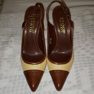 NWOT Franco Sarto Bishop heels